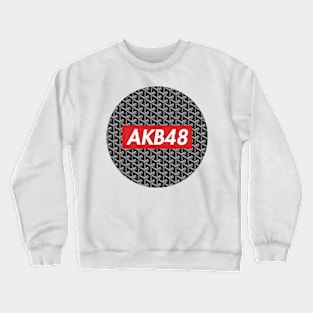 AKB48 Crewneck Sweatshirt